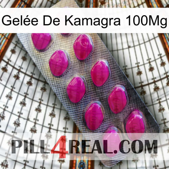 Gelée De Kamagra 100Mg 09